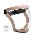 thumbnail image 1 of Xihbxyly Mascarilla Facial Transparente, Protección Completa con Mentonera, Lentes de Visión Clara de Alta Definición, Diseño Impermeable para Mayor Seguridad, Uso Industrial y Doméstico, Adecuada pa, 1 of 3