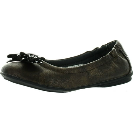 

Lelli Kelly Girls LK8650 Fashion Flats Shoes Bronze 35