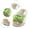 Green, variant on QUOTAY Boys and Girls Cute Slippers for Toddlers Soft Breathable Summer Clogs Lightweight Sandals Indoor Outdoor Comfortable Age 6 Months to 5 Years 04_Yellow,6-12 Months