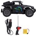thumbnail image 1 of Modelo de juguete de carreras a escala 1:20, inalámbrico, eléctrico, con batería incluida para emocionantes aventuras, coche RC de alta velocidad, 1 of 8