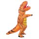 thumbnail image 2 of disfraz de dinosaurio,Disfraz de dinosaurio inflable Cosplay de dinosaurio,Disfraz divertido de animal con globo portátil,Fiesta Festival disfraz de Halloween traje adultos,Disfraces lindos, 2 of 8