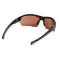 thumbnail image 4 of Black Frame/Bronze Anti-Fog Lens, 4 of 5