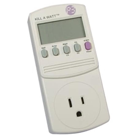 Kill A Watt Electricity Usage Monitor
