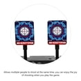 thumbnail image 3 of PENIKOKO Electronic Targets High Precision Target Auto Reset Design for Shooting Enthusiasts 1 Set, 3 of 7
