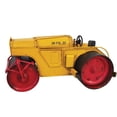 thumbnail image 2 of Old Modern Handicrafts Metal Handmade Steam Roller Model, 2 of 7