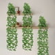 thumbnail image 5 of Guirnalda de rosas artificiales de seda para colgar en la pared | Guirnalda de flores artificiales para decoración del hogar | Decoración para bodas y fiestas en interiores, 5 of 6