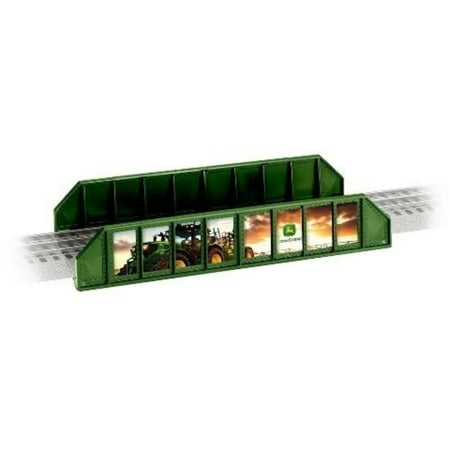 Lionel John Deere Plastic Girder Bridge