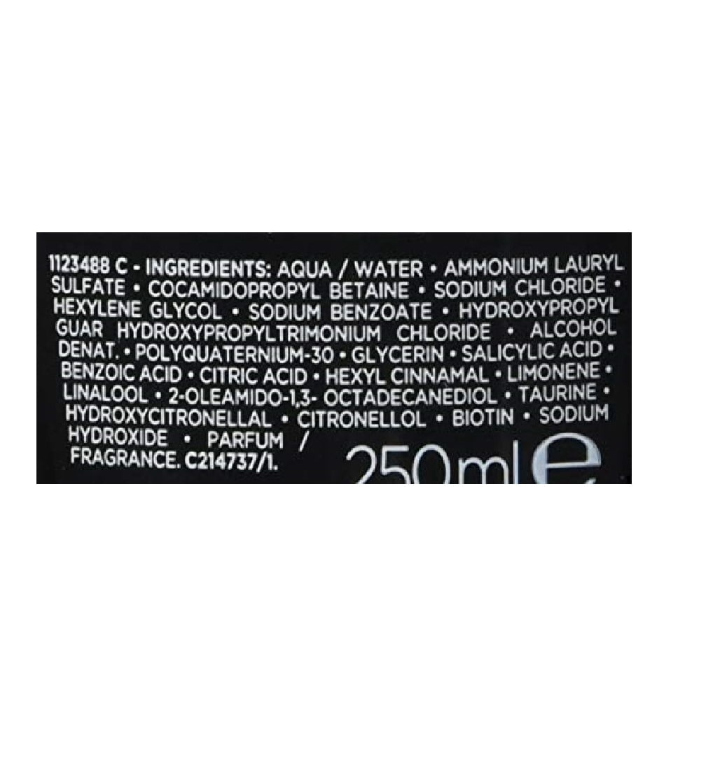 Kerastase Densifique Bain Densite Homme Daily Care Shampoo 8.5 oz