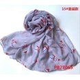 thumbnail image 1 of Zhuge Bufanda navideña ligera y suave para otoño e invierno, ideal como regalo de vacaciones, para mujeres y niñas, L, 1 of 2