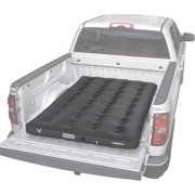 Rightline Gear 110M10 Full Size Truck Bed Air Mattress (5.5 to 8 bed) Gray
