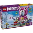 thumbnail image 3 of LEGO Fortnite Rave Cave - Building Toy for Boys & Girls, Ages 12+ - Fortnite Toy for Kids - Includes 6 Minifigures - Roller Coaster Set - Gift for Birthdays - 77082, 3 of 8