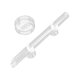 thumbnail image 3 of 1 set of Aquarium Shrimp Feeder Tube Acrylic Feeding Tube Transparent Food Feeder, 3 of 4