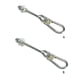 thumbnail image 5 of Scienceny Gancho de rosca oscilante, montaje de bloqueo, bloqueo de seguridad para mantener seguro el Patio, accesorios para el hogar, casillero Type2 NO2, 5 of 6