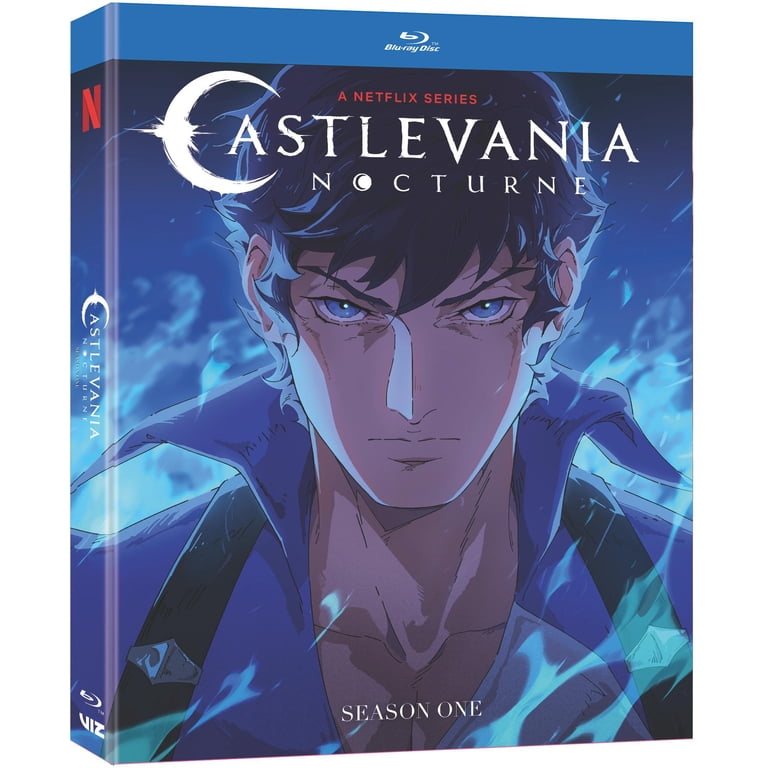 Castlevania: Nocturne: The Complete First Season (Blu-ray), Action