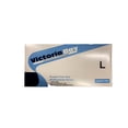thumbnail image 1 of Victoria Bay Clear Powder-Free Vinyl Gloves - Large (Pack of 100), 1 of 3