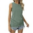 thumbnail image 2 of SDNall Camisole Tops for Women Tank Casual Summer Tops for Women 2024, 2 of 9