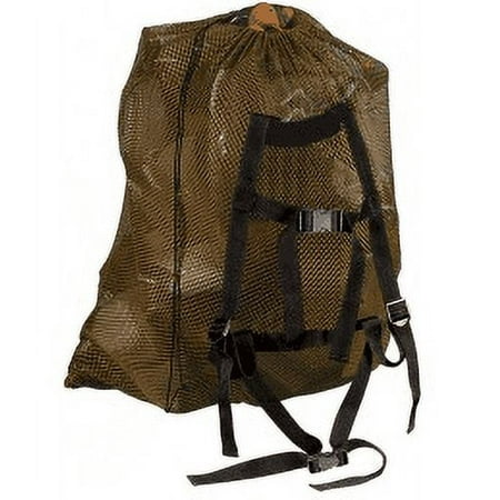 Magnum Mesh Decoy Bag, 30-Inch X 50-Inch, Tan