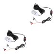 thumbnail image 1 of Advancent IP68 Waterproof 12V Led Underwater Fishing Attract Lamps  Squid Prawns Light Amarillo Cálido 2piezas, 1 of 1