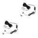 thumbnail image 1 of Advancent IP68 Waterproof 12V Led Underwater Fishing Attract Lamps  Squid Prawns Light Amarillo Cálido 2piezas, 1 of 1