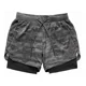 thumbnail image 4 of Pantalones Cortos Deportivos Short Correr Bermudas Elástico, 4 of 7
