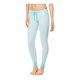 thumbnail image 1 of Aeropostale Womens Striped Waffle Pajama Lounge Pants, Green, Large Aeropostale Pantalones de salón, 1 of 2