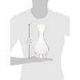 thumbnail image 3 of Ravenscroft W6380 Crystal Restaurant Bordeaux Decanter, 10.5 in., 3 of 3