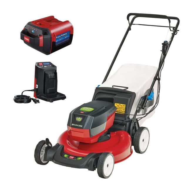 Toro 7013889 21 in. 60V Flex Force 21356 Battery SelfPropelled Lawn