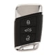 thumbnail image 2 of Opción Sin Llave Sin Llave telemando Remoto Inteligente Funda De Almohadilla De Botón Para Caso De Shell Para DYNWAVEMX Caso de Shell de llave de coche, 2 of 6