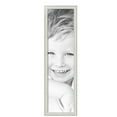 thumbnail image 2 of ArtToFrames 10" x 38" White Picture Frame, 10x38 inch White MDF Poster Frame (WOM-4098), 2 Pack, 2 of 7