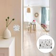 thumbnail image 7 of Yayeee Toggle Light Switch Wall Plate 2-Gang 4.56"x4.48" Decorative Outlet Cover, Christmas Forest, 7 of 7