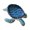 B, variant on Creative Blue Turtles Soap Holder Draining Easy Installation Kitchen Sink Mount With Drain Soap Holder