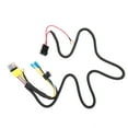 thumbnail image 3 of Conjunto de Cableado para Bocinas 17455, 12V, con Alambre de Cobre de Alta Eficiencia de Calibre 18, Compatible con la Mayoría de Bocinas Eléctricas Montadas en Parrilla, Longitud de Cable de 1.4m,, 3 of 6