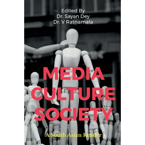 Media Culture Society, (Paperback)