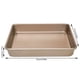 thumbnail image 5 of Naiovety Bandeja para hornear pasteles, bandeja antiadherente para horno, horno antiadherente, galletas, Pan, panadería, bandeja rectangular,, 5 of 6