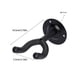 thumbnail image 2 of Gancho de Pared Yuarrent para Guitarra Accesorio Universal Color Negro, 2 of 6
