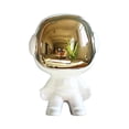 thumbnail image 2 of Estatua de astronauti, de astronauti, modelo de astronauti, escultura de astronauti para decoración de de escritorio de oficina en hogar El 13x195cm Soledad estatuillas de astronautas, 2 of 10
