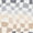 Checker Gradient, variant on Bentgo Kids Water Bottle - Leak-Proof, Durable Tritan, BPA-Free 15 oz. Cup for Kids/Toddlers Ages 3+, Safe Sip Spout, Carrying Handle, & Dishwasher Safe for School, Sports, Daycare & Camp (Unicorn)