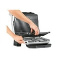 thumbnail image 6 of T-fal Opti Indoor Grill with Removable Plates & Precision Grilling Technology, 6 of 7