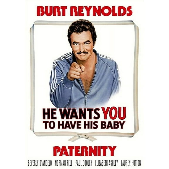 Paternity (DVD), KL Studio Classics, Comedy