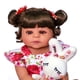 thumbnail image 5 of Muñeco Reborn Decdeal Ojos Marrones & Piel Marrón, 5 of 6