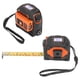 thumbnail image 4 of Cinta Métrica Láser, Medidor De Distancia Infrarrojo Máximo 40 M Pantalla Digital Retroiluminada HD Alta Precisión Para La Construcción ANGGREK Laser Measurement Tool, 4 of 8