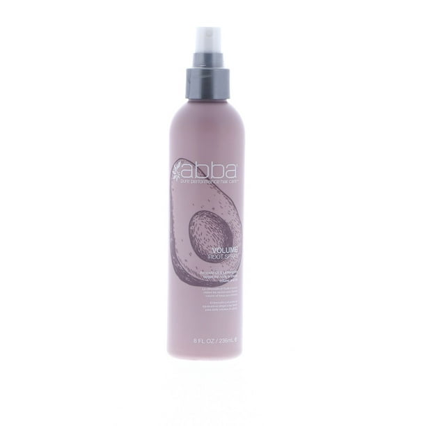 Abba - Abba Volumizing Root Spray, 8 oz - Walmart.com ...
