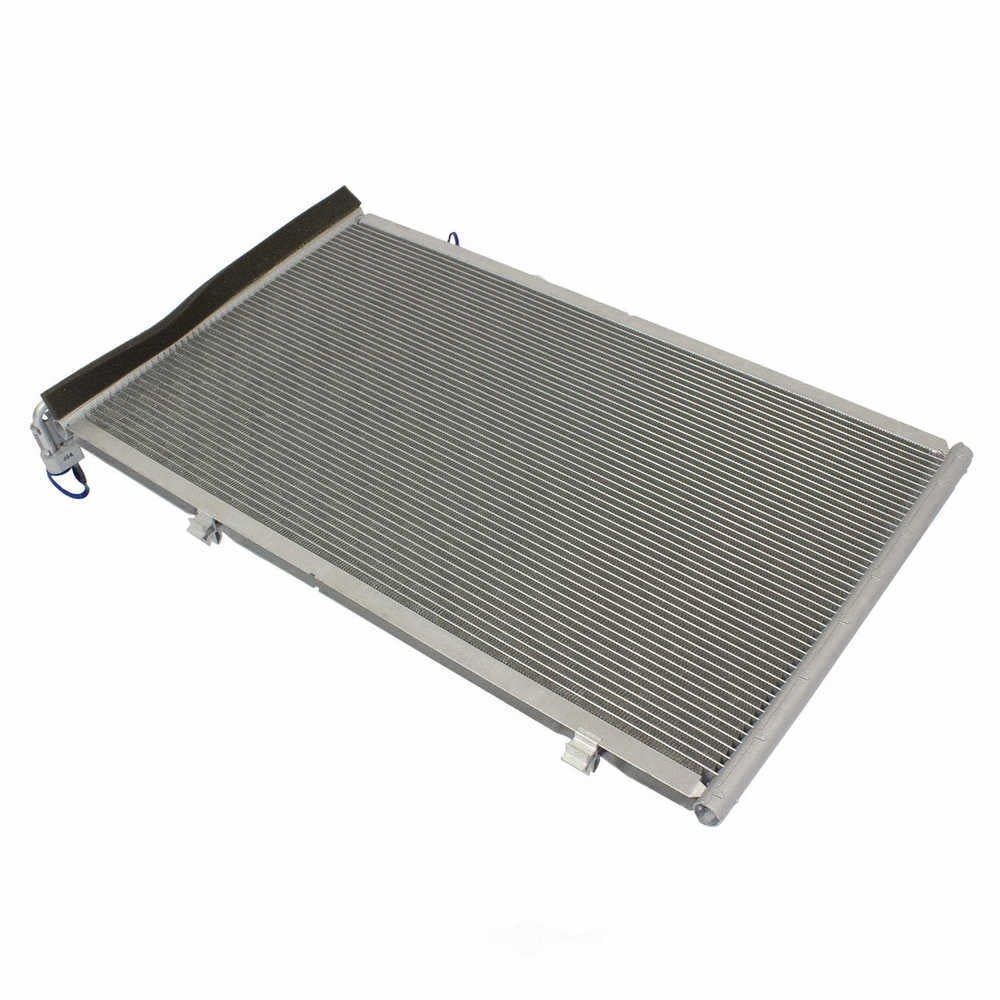 Motorcraft YJ-591 A/C Condenser Fits select: 2014-2019 FORD FIESTA