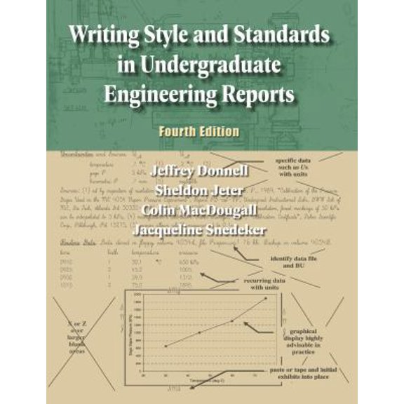 Pre-Owned Writing Style and Standards in Undergraduate Engineering Reports (Paperback) 1932780092 9781932780093