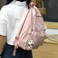 thumbnail image 6 of Dusknt Student backpack large capacity 41 × 30 × 12CM (delivery does not include pendants) E, Office&Craft&Stationery,, 6 of 8