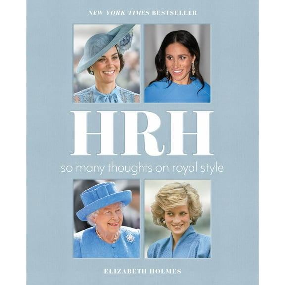 Hrh: So Many Thoughts on Royal Style (Hardcover)