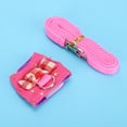 thumbnail image 4 of Hook&Loop Design Small Animal Harness, Hamster Harness, Ferret Traction Rope For Chinchillas Squirrels Hamsters XS, 4 of 8