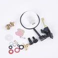 thumbnail image 3 of Carburetor Rebuild Repair Kit for Honda GX120 GX160 GX200 Engine Motor Carby, 3 of 10