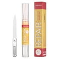 Nail Oil Repair Serum Nail Repair for Damaged Nails Helps Repair