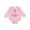 AD-Pink, variant on Inktastic Future Ballerina Girls Dance Baby Fleece Bodysuit